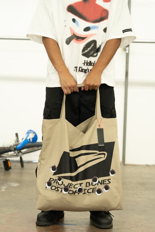 Postman XL Tote