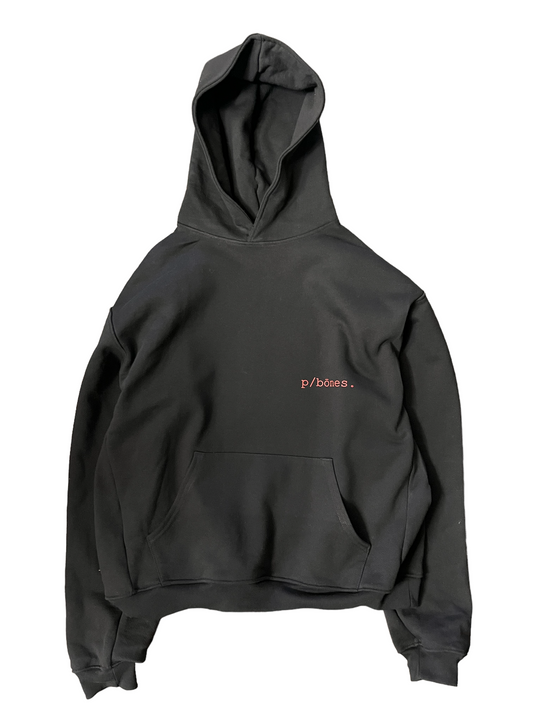 P.Bones Ultra Hoodie